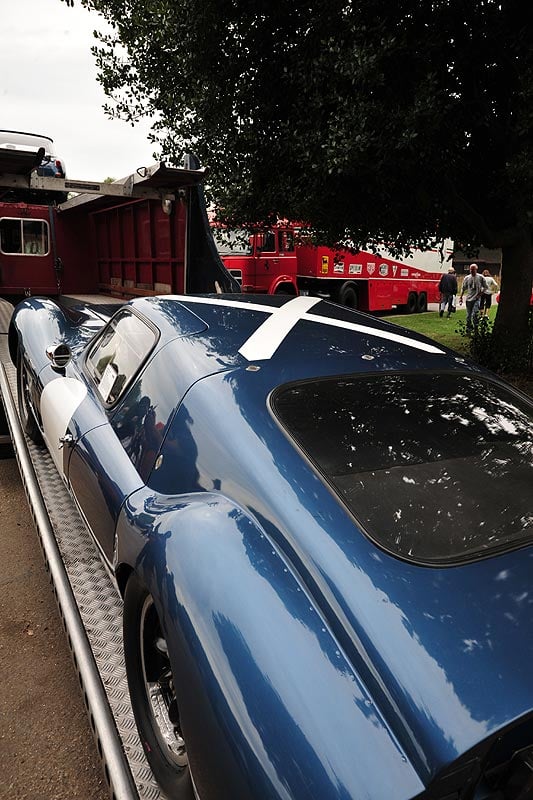 Chelsea AutoLegends 2011: the Swinging Sixties