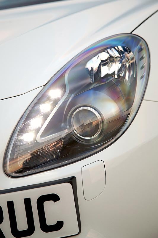 Alfa Giulietta – Road Test by John Simister