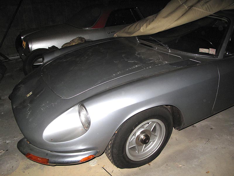 Discovered: Secret Italian ‘Barn Finds’ in the USA 