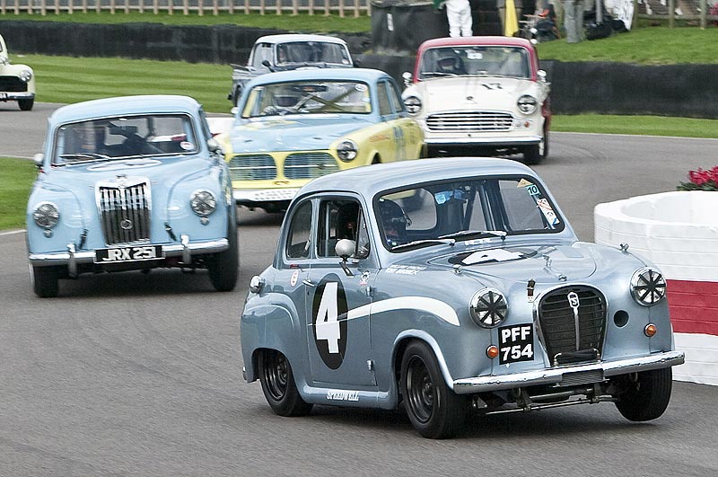 The 2010 Goodwood Revival