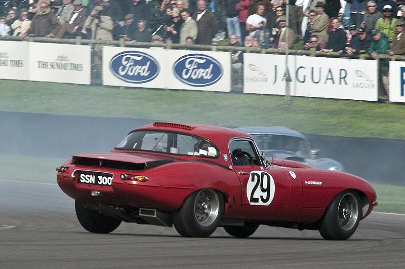 The 2010 Goodwood Revival