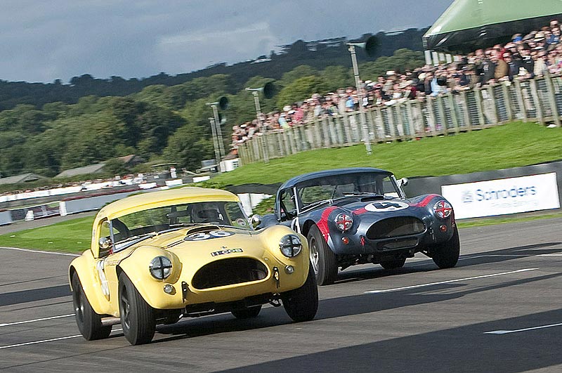 The 2010 Goodwood Revival