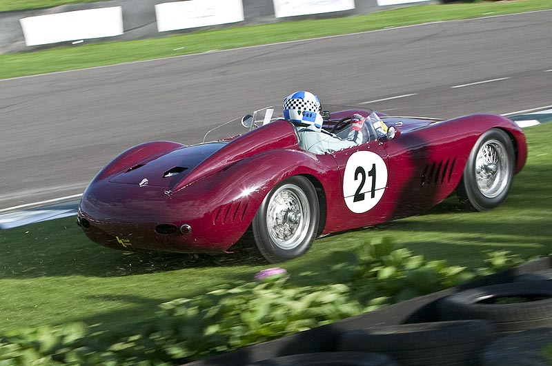 The 2010 Goodwood Revival