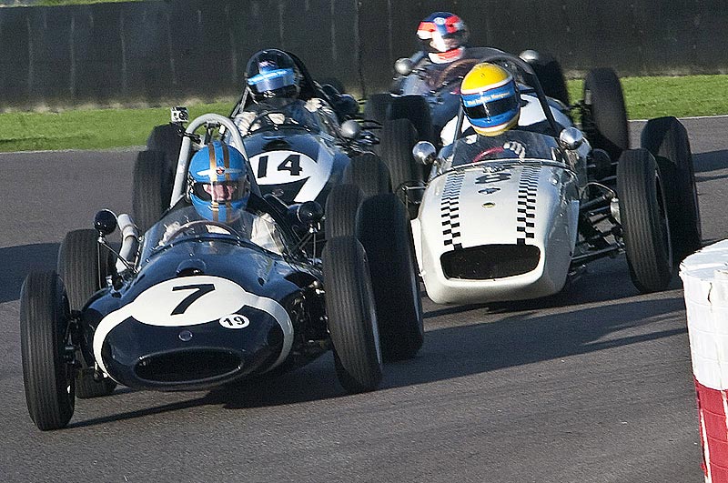 The 2010 Goodwood Revival