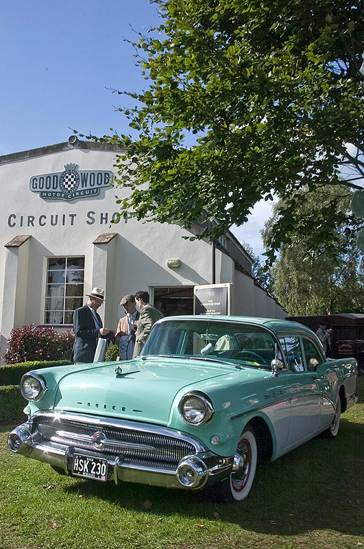 The 2010 Goodwood Revival