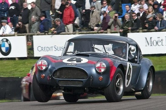 The 2010 Goodwood Revival