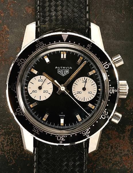 Vintage Heuer Auktion: Die Haslinger Collection