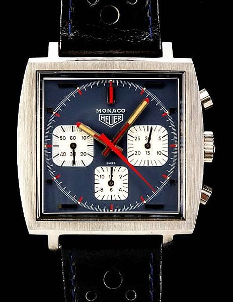 Vintage Heuer Auktion: Die Haslinger Collection