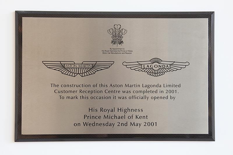 Aston Martin Works Service: ‘Exceptional Treatment’