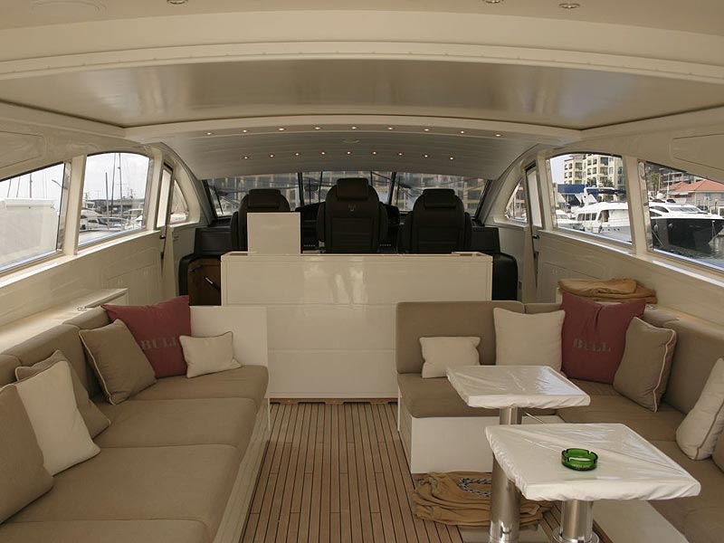 Bernie Madoff’s Yacht - ‘Bull’ - To Be Sold