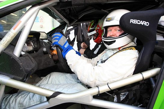 Aston’s Nürburgring Racers – Track Test by John Simister