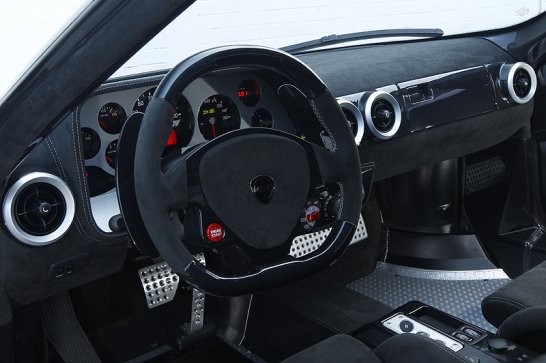 New Stratos – Driving Report by Richard Bremner