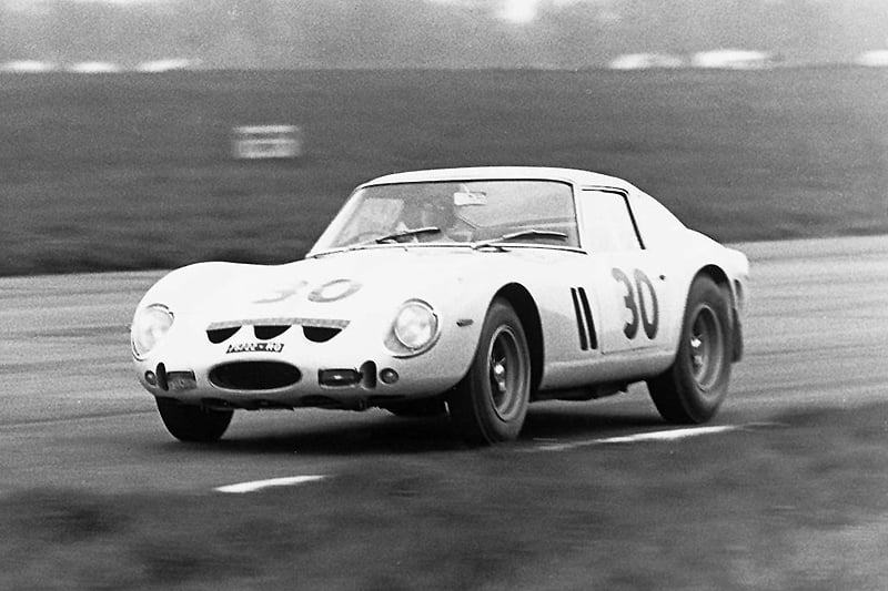 Book Review: ‘Ferrari 250 GTO, The History of a Legend’
