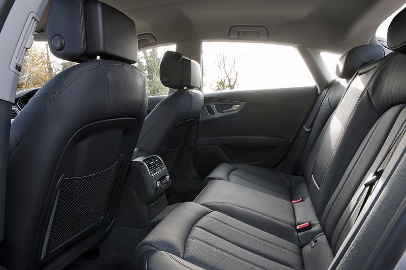 Audi A7 Sportback – Road Test by Tony Dron