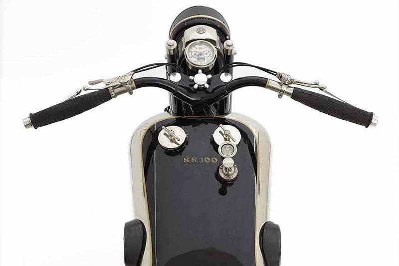 Brough Superior: The 'Rolls-Royce of Motorcycles'