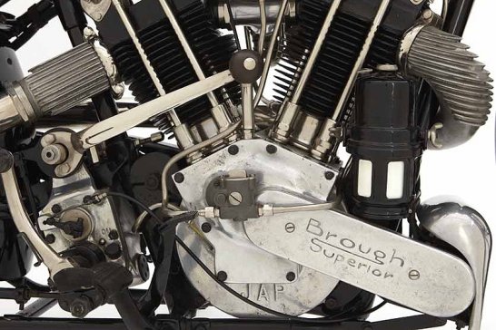Brough Superior: The 'Rolls-Royce of Motorcycles'
