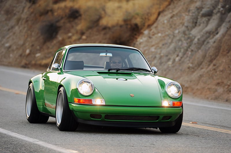 Singer Porsche 911 2011