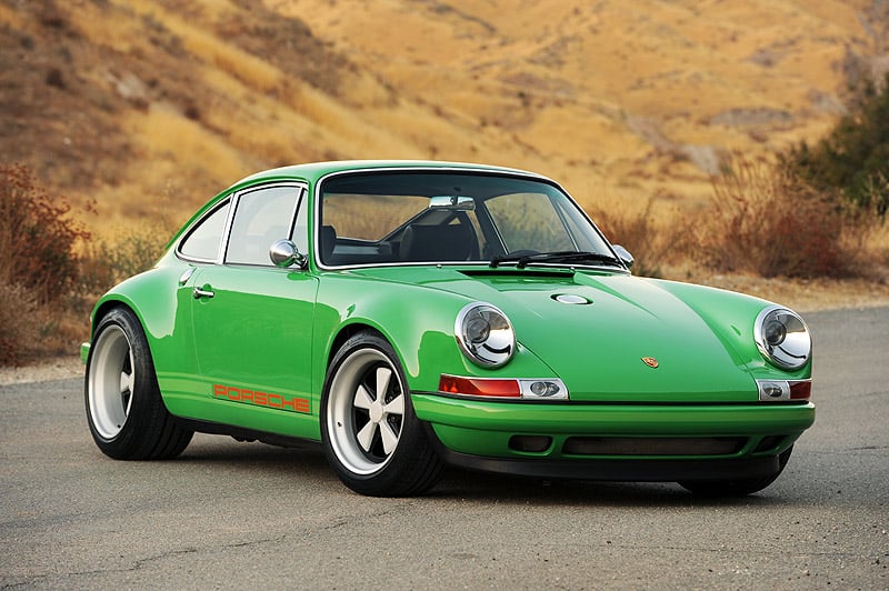 Singer Porsche 911 2011