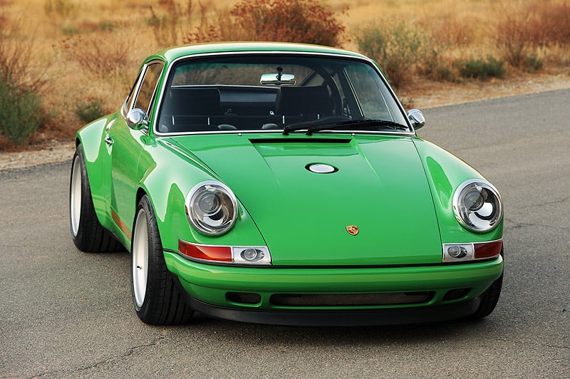 Singer Porsche 911 2011