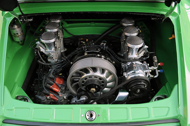 Singer Porsche 911 2011