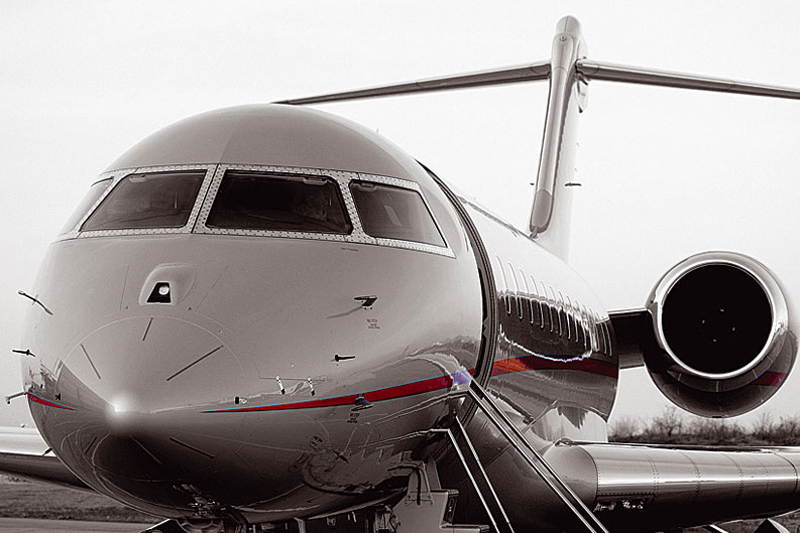 VistaJet Teams Up with Harvey Nichols