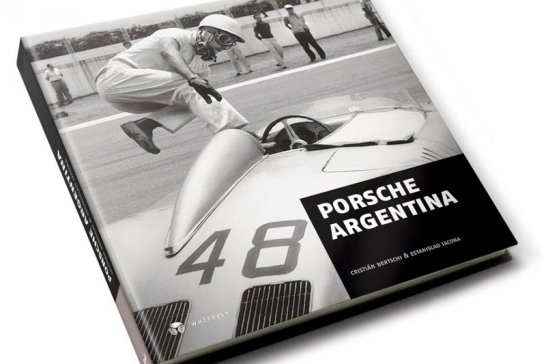 Book Review: ‘Porsche Argentina’