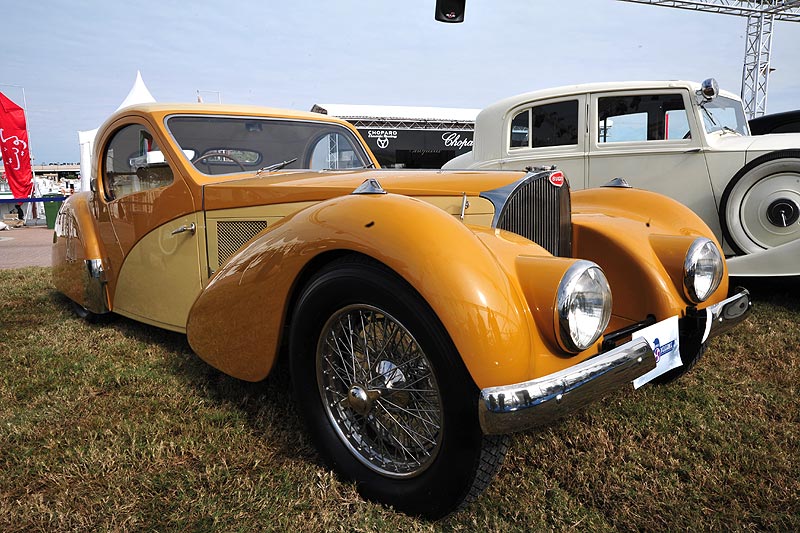 Kuwait Concours d'Elegance, 2-6 February 2011