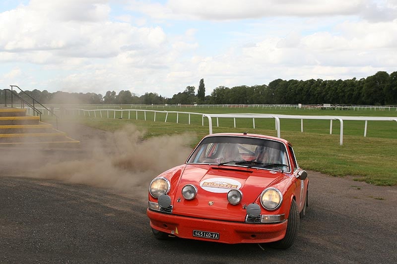HERO: the Historic Endurance Rallying Organisation