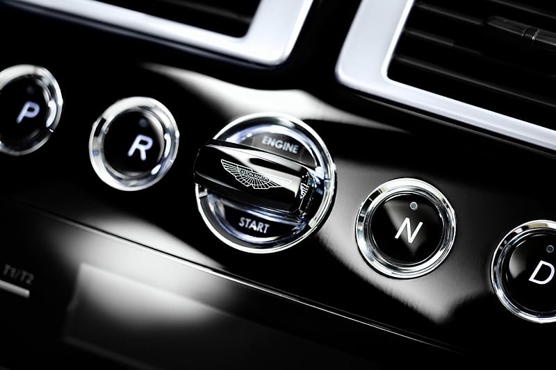 2011 Aston Martin Virage: New Model to Debut at Geneva