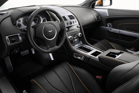 2011 Aston Martin Virage: New Model to Debut at Geneva