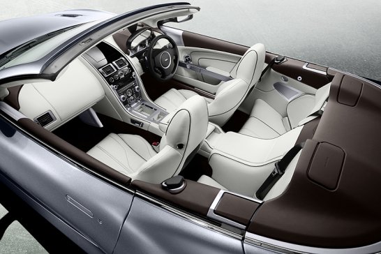 2011 Aston Martin Virage: New Model to Debut at Geneva
