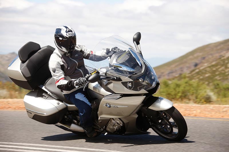 BMW K1600 GT & GTL: First Ride