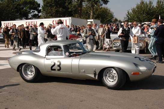 2011: Year of the E-type 