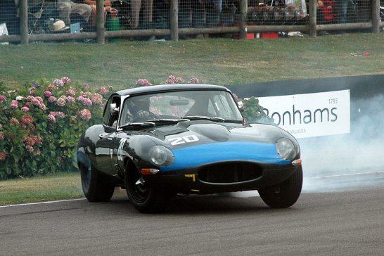 2011: Year of the E-type 