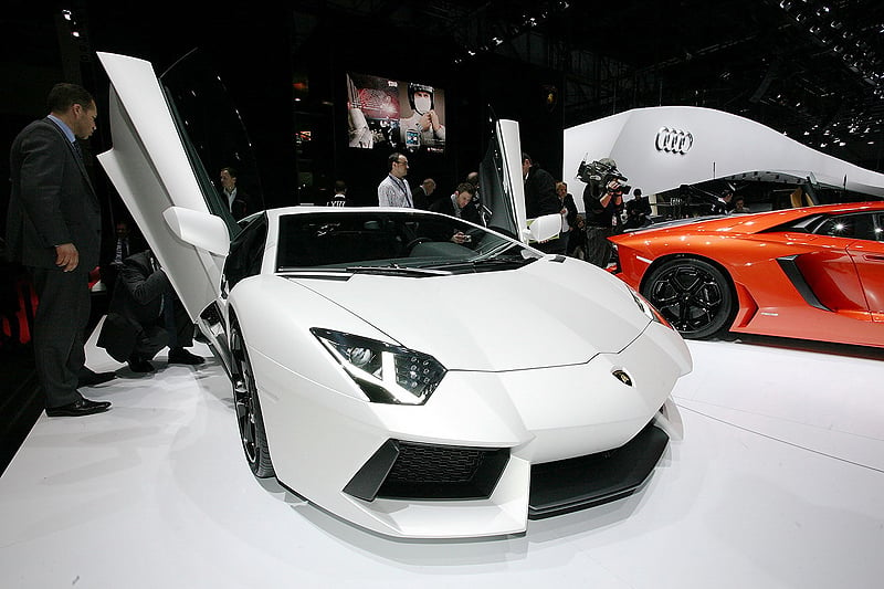 Geneva 2011: A Designer's View