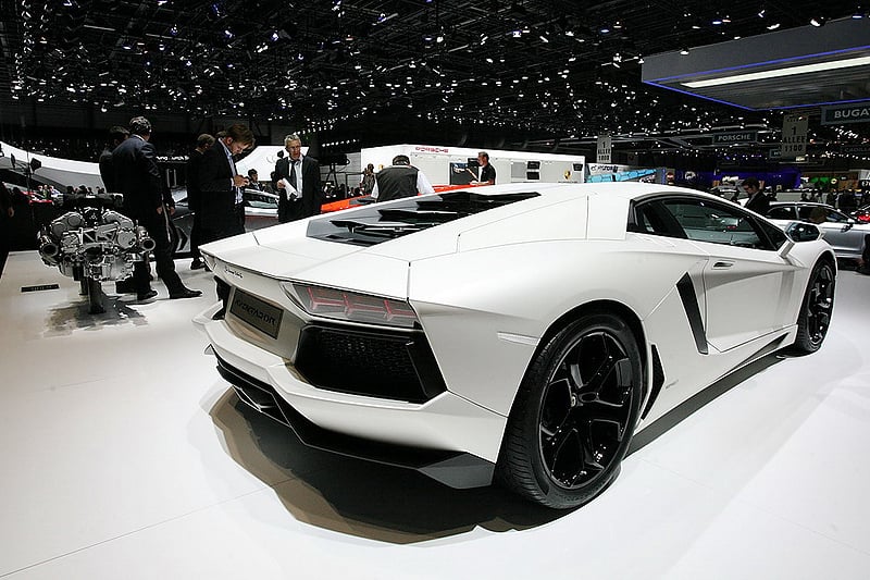 Geneva 2011: A Designer's View