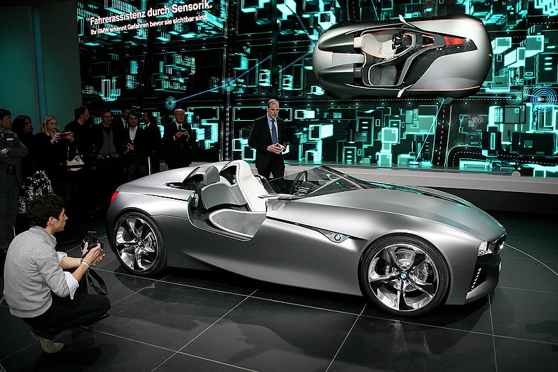 Geneva 2011: A Designer's View