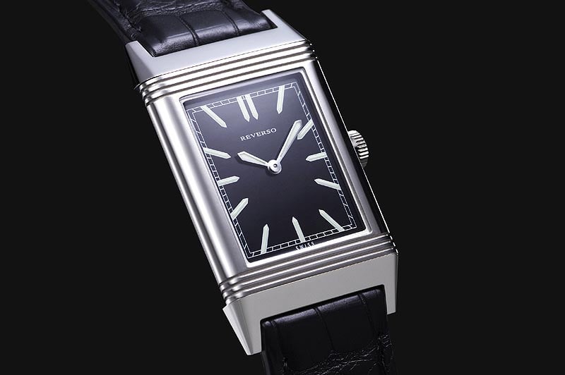 Jaeger-LeCoultre Reverso Turns 80