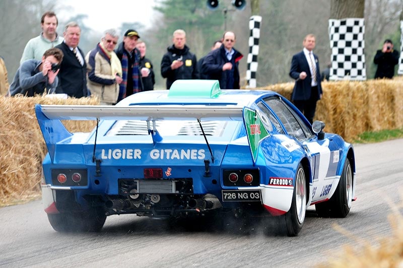 Goodwood 2011