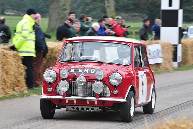 Goodwood 2011