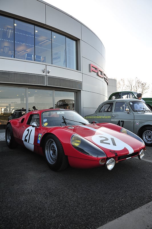 HRDC: A Return to ‘Old School’ Club Racing...
