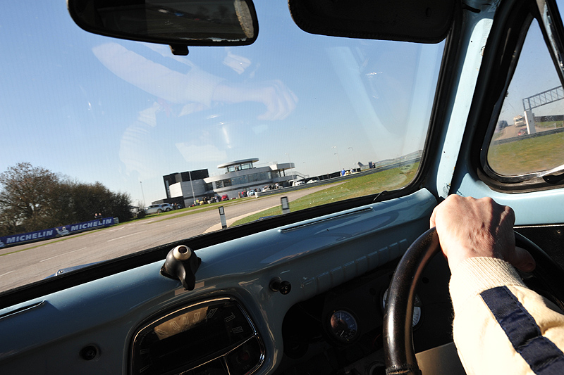 HRDC: A Return to ‘Old School’ Club Racing...