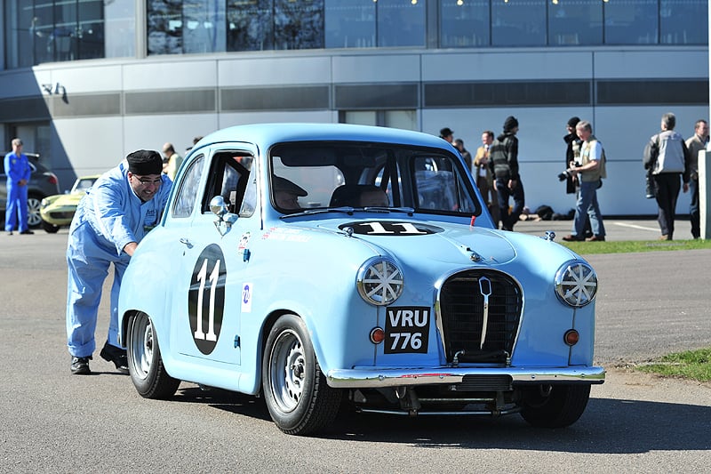 HRDC: A Return to ‘Old School’ Club Racing...