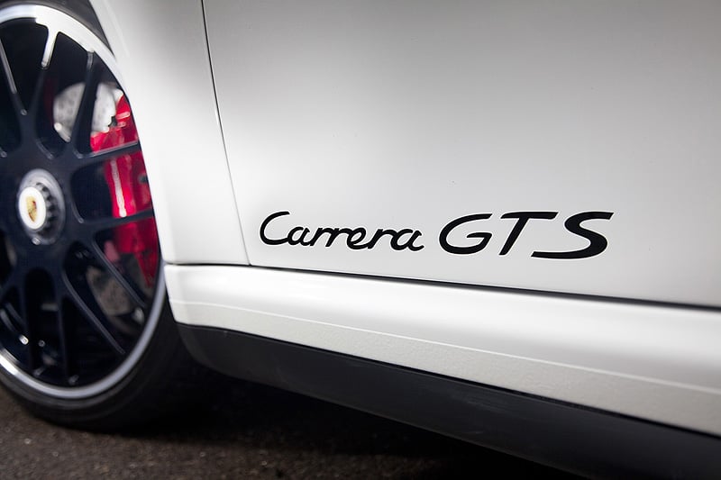 Driven: Porsche 911 Carrera GTS