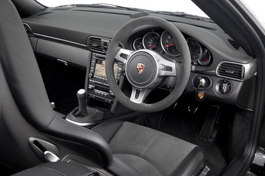 Driven: Porsche 911 Carrera GTS 