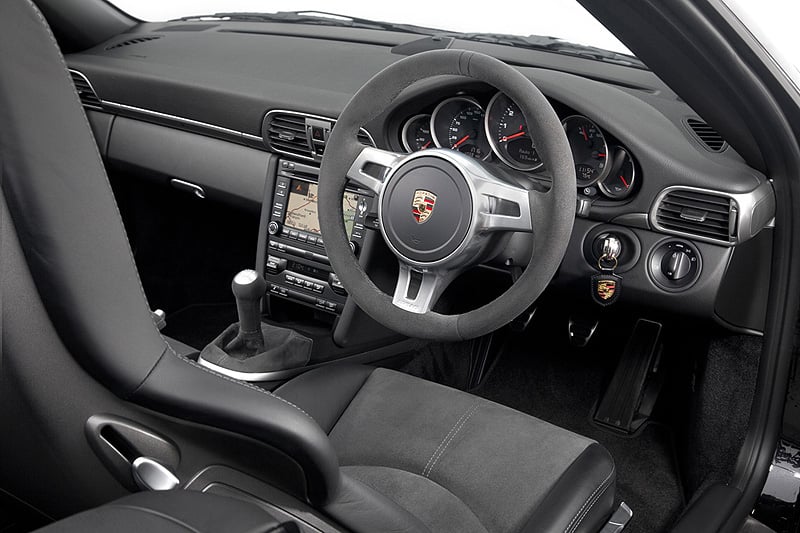 Driven: Porsche 911 Carrera GTS