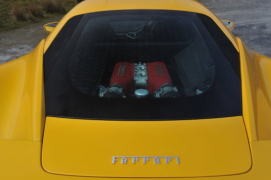 Driven: Ferrari 458 Italia