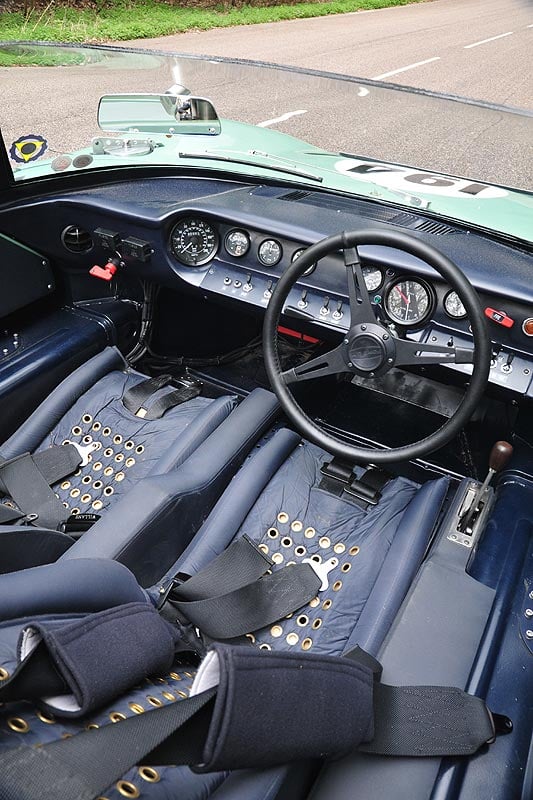 Driven: 1965 Ford GT40 Roadster