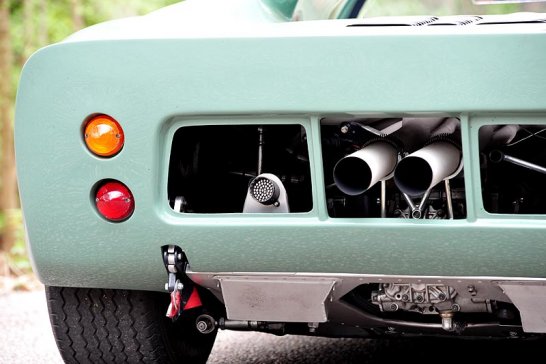 Driven: 1965 Ford GT40 Roadster