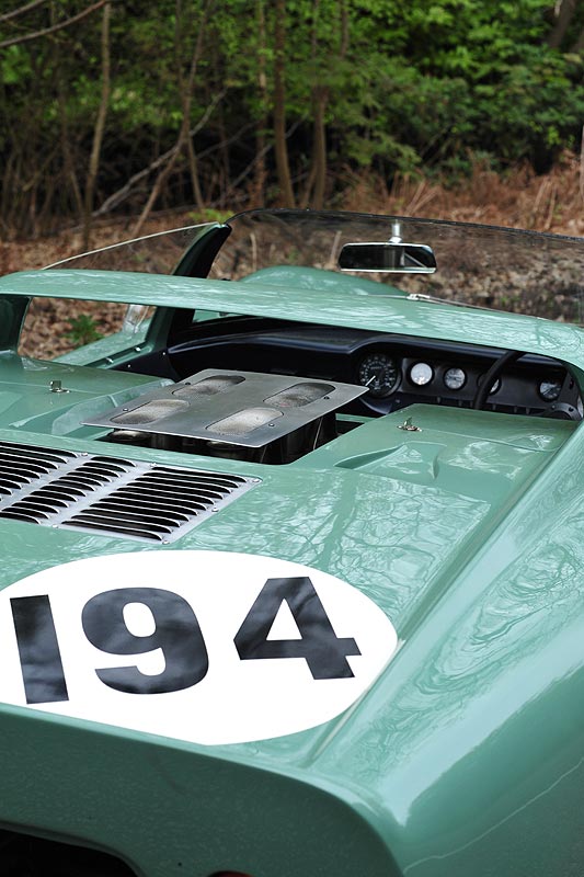 Driven: 1965 Ford GT40 Roadster